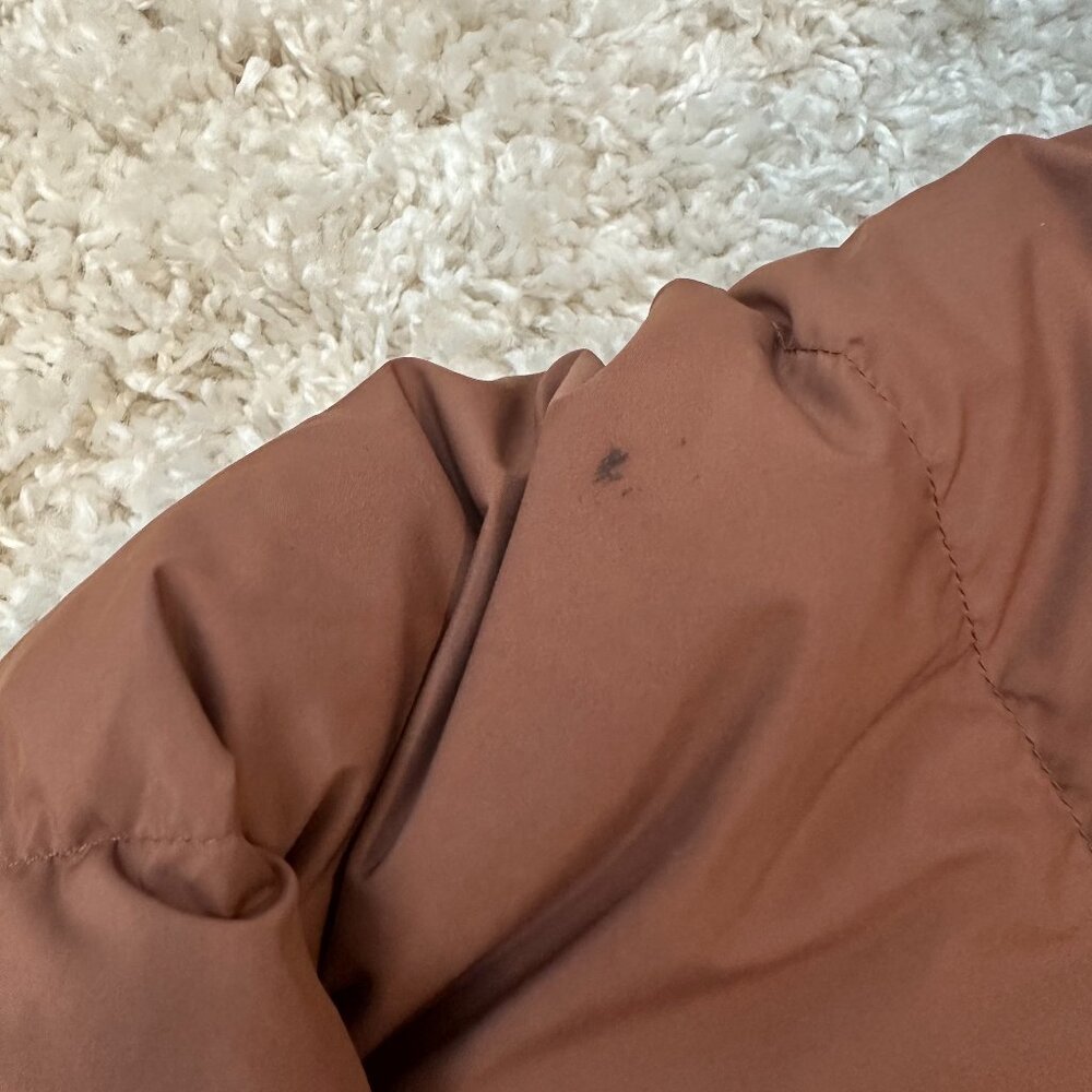LULULEMON wunder puff cropped jacket - Picture 7 of 7